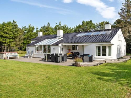  Holiday Home Fatima - 800m from the sea by Interhome in Torsted