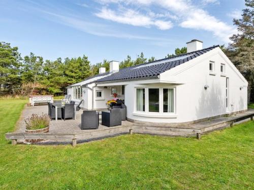  Holiday Home Fatima - 800m from the sea by Interhome in Torsted