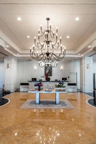 Lobby, Hilton Dallas/Southlake Town Square in Southlake