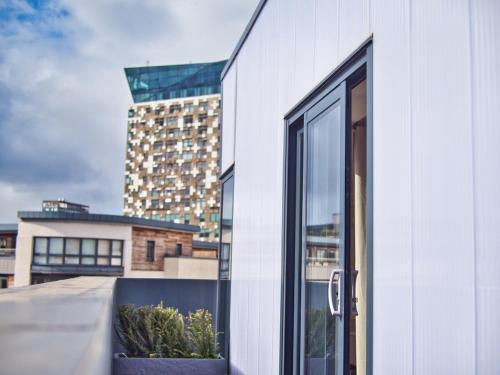 Penthouse Next to Mailbox 5 mins to New Street, Birmingham (foto 7)