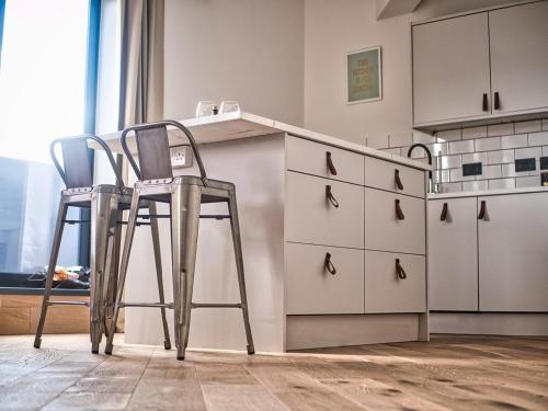 Penthouse Next to Mailbox 5 mins to New Street, Birmingham (foto 9)