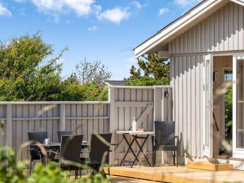 Holiday Home Tayanita - 750m from the sea by Interhome in Thisted