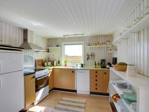 Holiday Home Vuokko - 400m from the sea by Interhome in Klitmoller