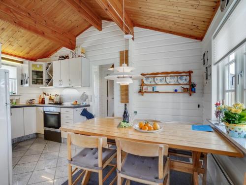 Holiday Home Algea - 300m from the sea by Interhome in Thisted