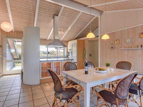 Holiday Home Rink - 150m from the sea by Interhome in Klitmoller