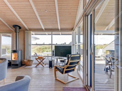 Holiday Home Rink - 150m from the sea by Interhome in Klitmoller