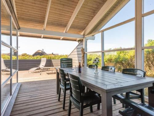 Holiday Home Rink - 150m from the sea by Interhome in Klitmoller