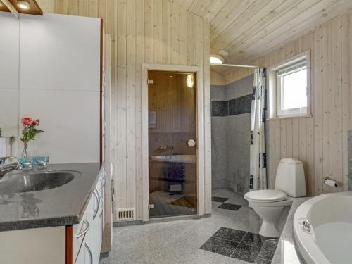 Holiday Home Emppu - 400m from the sea by Interhome in Klitmoller