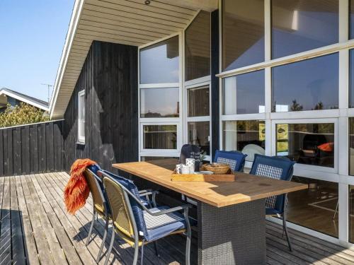 Holiday Home Emppu - 400m from the sea by Interhome in Klitmoller