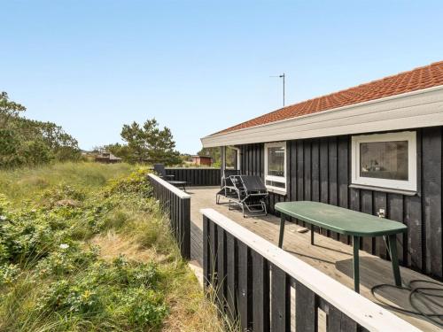 Holiday Home Rosali - 500m from the sea by Interhome in Klitmoller