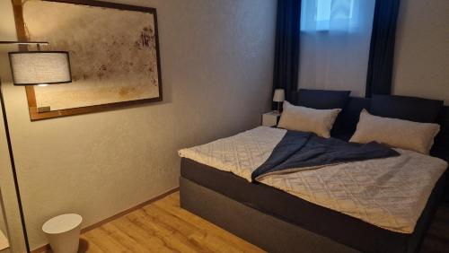 AUXBRG - 4 Zimmer, XL Wasserbett, 65 Zoll TV, XL Terrasse, Augsburg (fotografie 3)
