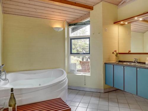 Holiday Home Bodulf - 600m from the sea by Interhome in Klitmoller