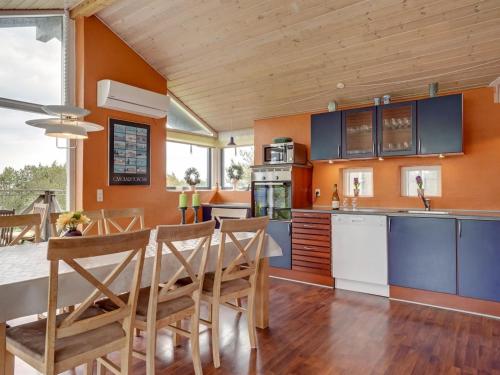 Holiday Home Bodulf - 600m from the sea by Interhome in Klitmoller