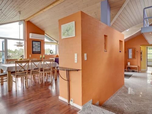 Holiday Home Bodulf - 600m from the sea by Interhome in Klitmoller