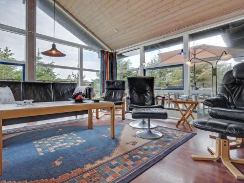 Holiday Home Bodulf - 600m from the sea by Interhome in Klitmoller