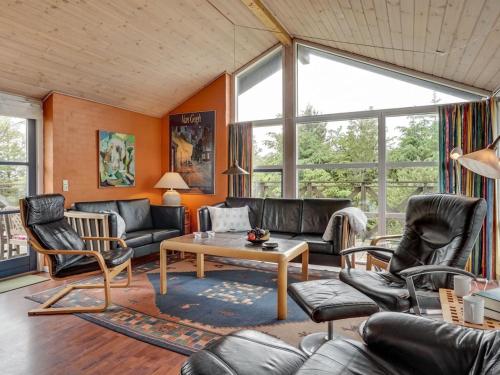 Holiday Home Bodulf - 600m from the sea by Interhome in Klitmoller