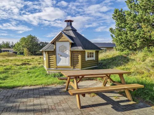 Holiday Home Germund - 900m from the sea by Interhome in Klitmoller