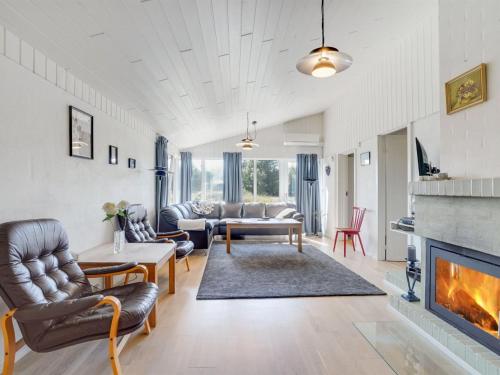 Holiday Home Germund - 900m from the sea by Interhome in Klitmoller