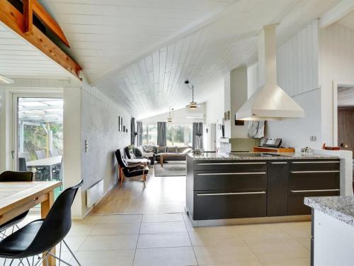 Holiday Home Germund - 900m from the sea by Interhome in Klitmoller