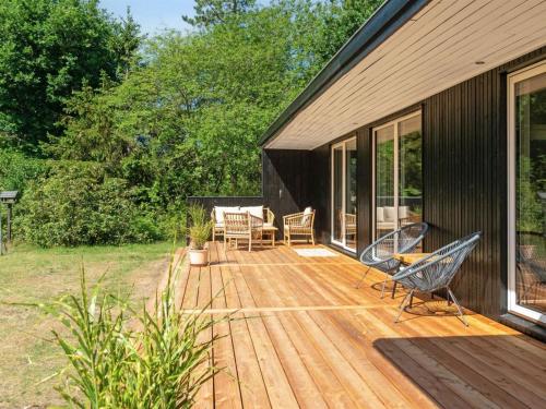 Holiday Home Fot - 7km from the sea by Interhome in Fuglslev
