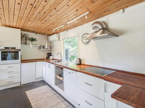 Holiday Home Fot - 7km from the sea by Interhome in Fuglslev
