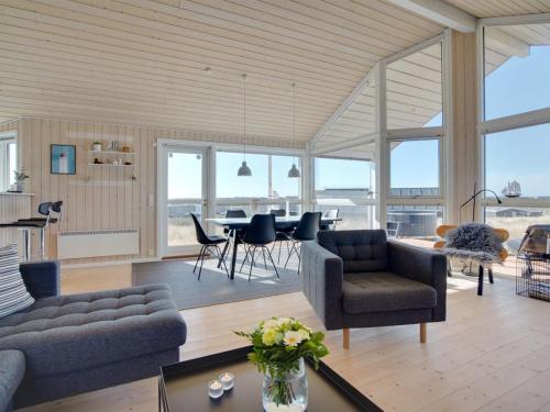 Holiday Home Ulf - 100m from the sea by Interhome in Nr. Lyngby
