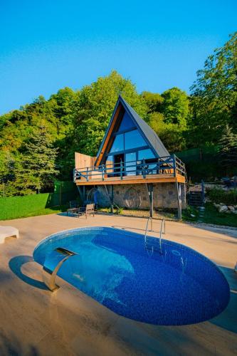 Sapanca Moon Bungalov