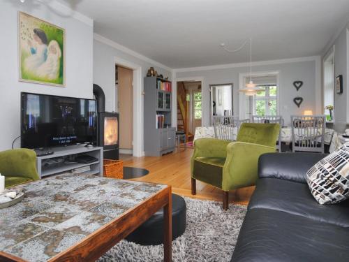 Holiday Home Ludovic - 7km from the sea by Interhome in Dragsbaek