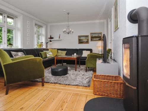 Holiday Home Ludovic - 7km from the sea by Interhome in Dragsbaek