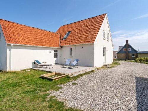 Holiday Home Bernice - 150m from the sea by Interhome in Klitmoller