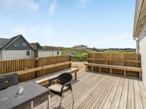 Holiday Home Bernice - 150m from the sea by Interhome in Klitmoller