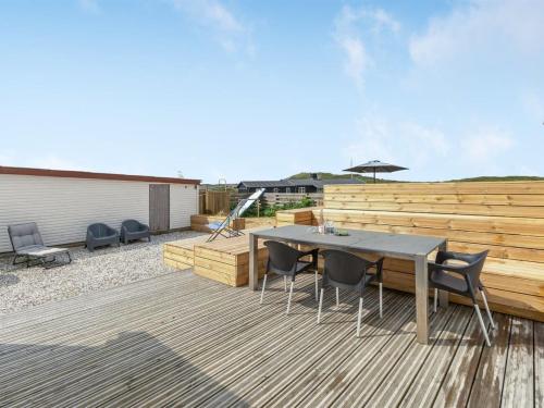 Holiday Home Bernice - 150m from the sea by Interhome in Klitmoller