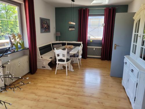 設施, Ferienwohnung Landliebe Rhön (Ferienwohnung Landliebe Rhon) in 埃貝爾斯堡