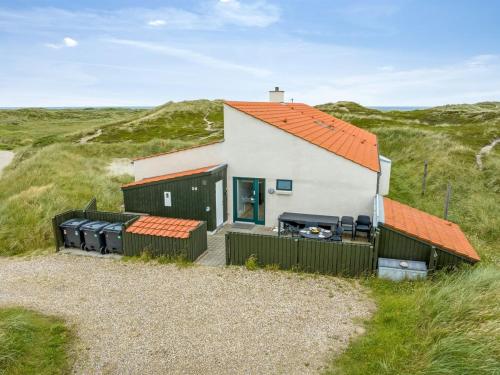 Holiday Home Teijo - 400m from the sea by Interhome in Klitmoller