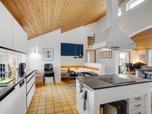 Holiday Home Teijo - 400m from the sea by Interhome in Klitmoller