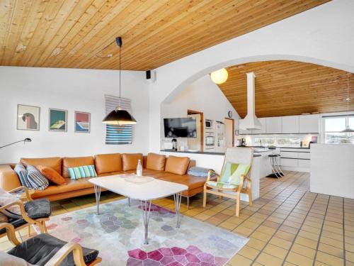 Holiday Home Teijo - 400m from the sea by Interhome in Klitmoller