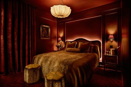 House of Gods Canary Wharf Hotel de charme Docklands