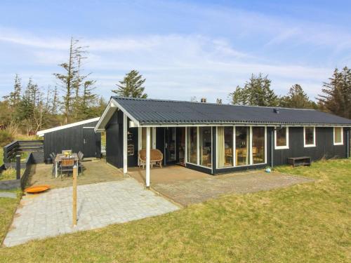  Holiday Home Nestori - 950m from the sea by Interhome in Løkken