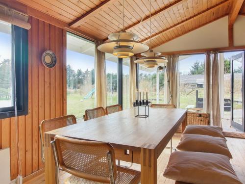  Holiday Home Nestori - 950m from the sea by Interhome in Løkken