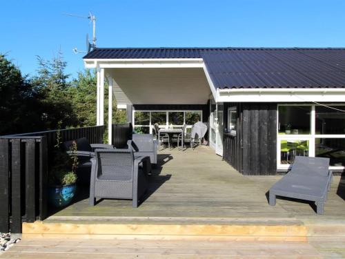 Holiday Home Annalisa - 1-2km from the sea by Interhome in Gronhoj