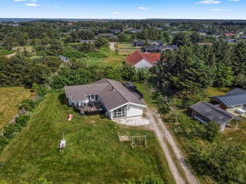 Holiday Home Panu - 600m from the sea by Interhome in Gronhoj