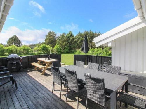 Holiday Home Panu - 600m from the sea by Interhome in Gronhoj