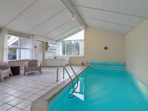 Holiday Home Panu - 600m from the sea by Interhome in Gronhoj