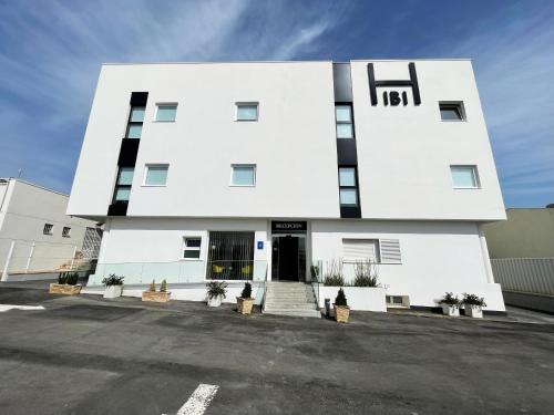 . Hotel Ibi