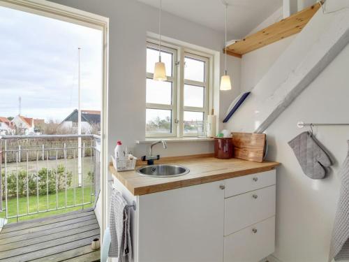 Apartment Evangelina - 350m from the sea by Interhome in Lokken