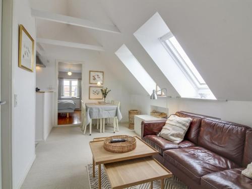 Apartment Evangelina - 350m from the sea by Interhome in Lokken