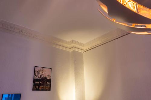 Beautiful old building apartment, Drážďany (fotografie 10)