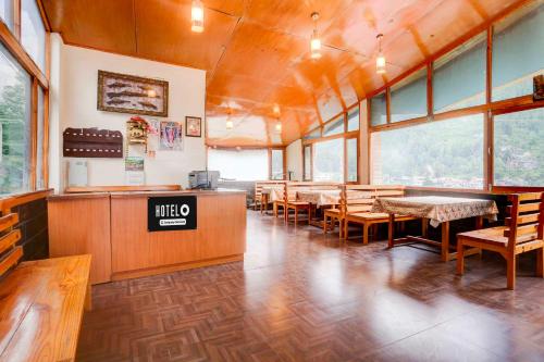 Lobby, Hotel O Model Town Mall Road in Siyal