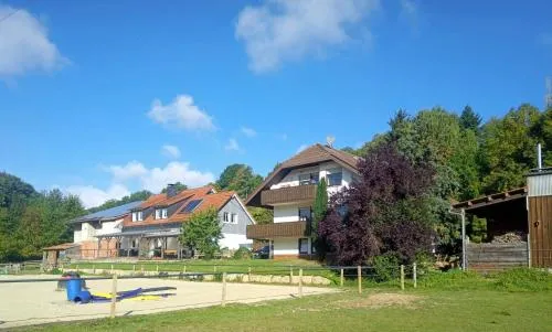 Ferienwohnung Lüttertal in Ebersburg, Deutschland