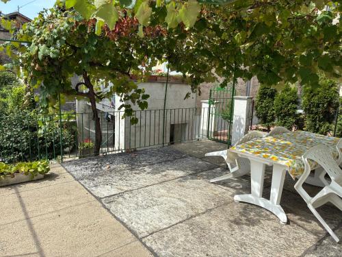 Casa Galett in Novaggio